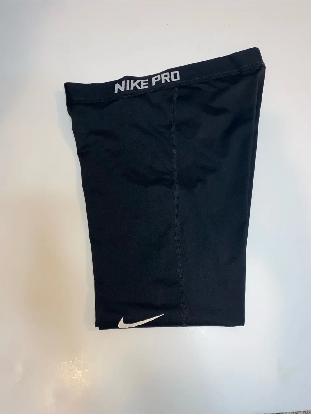 Nike Red Racerback Tank with Black Performance Leggings